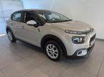 Citroën C3 You 1.2 83pk *sensoren *Airco*Led*Cruise control, Autos, Citroën, Achat, Euro 6, Entreprise, Boîte manuelle