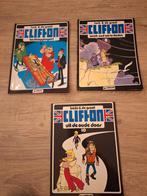 Lot van 3 x clifton, Boeken, Stripverhalen, Ophalen of Verzenden
