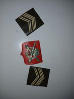 Ecussons militaires, Enlèvement ou Envoi, Armée de terre, Emblème ou Badge