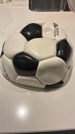 Lederen voetbal, Sport en Fitness, Voetbal, Ophalen, Nieuw, Bal