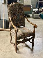 Chaise ancienne - Style Carolean ou William and Mary, Ophalen