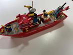 lego brandweerboot 4031, Kinderen en Baby's, Ophalen, Gebruikt, Lego