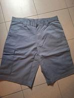 Werkshorts van polyester en katoen in keperstof, Ophalen, Heren, Nieuw, Russel