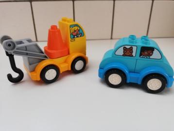 duplo 10883 mijn eerst takelwagen beschikbaar voor biedingen