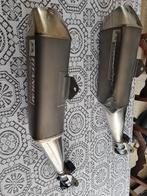 uitlaat  GSX-R 1000 K5, Motoren, Onderdelen | Suzuki, Ophalen, Gebruikt