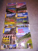 Lot 6 Eisenbahn Journals Journal „EXTRA” of om uit te kiezen, Ophalen of Verzenden, Zo goed als nieuw, Boek, Tijdschrift of Catalogus