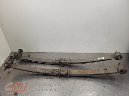 Bladveer achter van een Peugeot Boxer, Auto-onderdelen, Ophanging en Onderstel, Peugeot, Gebruikt, 3 maanden garantie, Ophalen of Verzenden