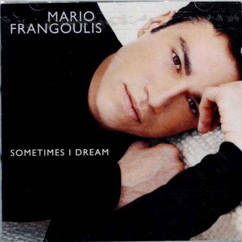 cd   /   Mario Frangoulis – Sometimes I Dream, CD & DVD, CD | Autres CD, Enlèvement ou Envoi