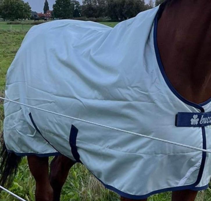 Bucas dekens, Dieren en Toebehoren, Paarden en Pony's | Dekens en Dekjes, Zo goed als nieuw, Ophalen