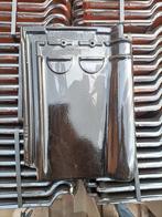 Stormpan 44 koramic zwart geglazuurd NIEUW, Ophalen, Zwart