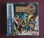 Golden Sun Gameboy Advance, Games en Spelcomputers, Games | Nintendo Game Boy, Ophalen of Verzenden, Gebruikt
