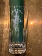 GLAS GUEUZE KRIEK BROUWERIJ RODEA 33 CL H : 15 CM, Verzamelen, Ophalen of Verzenden, Zo goed als nieuw