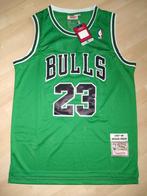 Chicago Bulls Retro Jersey Jordan maat: L, Sports & Fitness, Basket, Vêtements, Envoi, Neuf