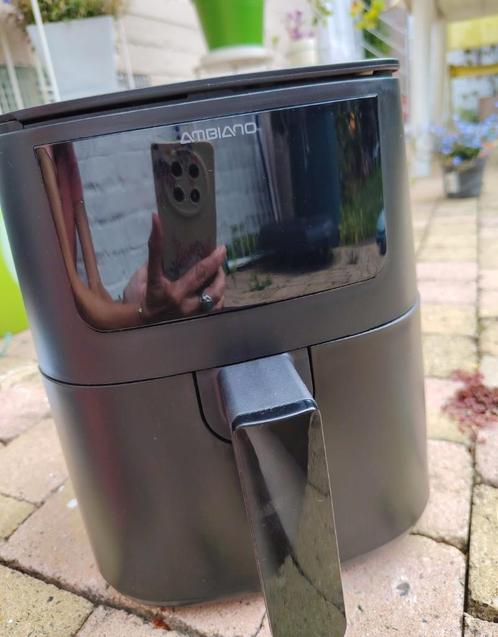 Airfryer Ambiano onder garantie, Elektronische apparatuur, Airfryers, Zo goed als nieuw, Airfryer, Ophalen