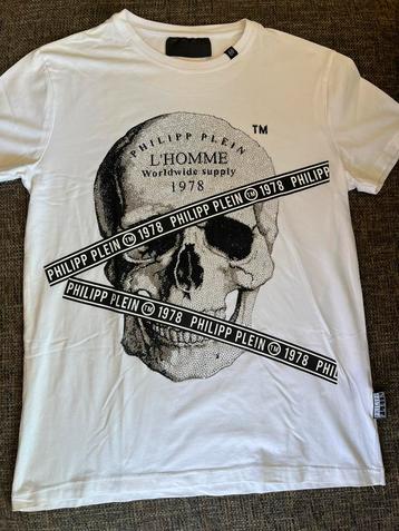 Origineel Phillipp Plein t-shirt PP