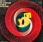 Hi-Fi in Focus , réalisé par Chet Atkins (1957), Enlèvement ou Envoi, Utilisé, Pop