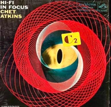 Hi-Fi in Focus , réalisé par Chet Atkins (1957), CD & DVD, CD | Compilations, Utilisé, Pop, Enlèvement ou Envoi