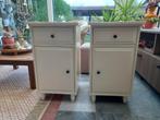 2 Nachtkastjes ikea, Ophalen, Gebruikt