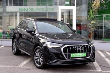 AUDI Q3 35TDi 150CV S-LiNE S-TRONIC TOIT PANO FULL OPTIONS disponible aux enchères