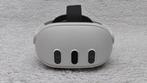 Meta quest 3 128GB +strap +link cable, Ophalen, Zo goed als nieuw, VR-bril, Overige platformen