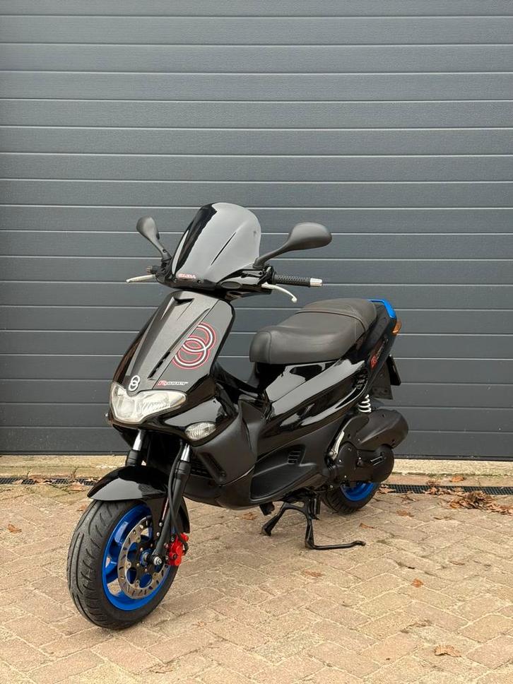 gilera runner 180cc, Motos, Tuning & Styling, Enlèvement