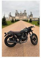 Archive caferacer, Motoren, Ophalen