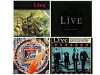 Live - Cd's, Cd's en Dvd's, Ophalen of Verzenden
