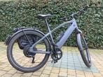 Stromer ST1 Sport 2020 Dark Grey L - Koopje !, Fietsen en Brommers, Elektrische fietsen, Ophalen, Gebruikt, Stromer, 50 km per accu of meer