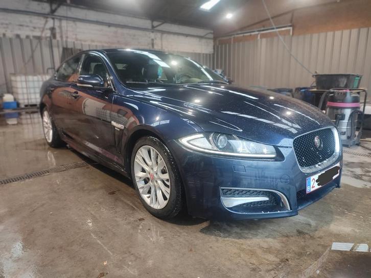Jaguar Xf R-Sport / 228.000KM / Full Option /, Auto's, Jaguar, Particulier, XF, ABS, Achteruitrijcamera, Adaptieve lichten, Adaptive Cruise Control