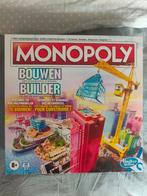 A vendre Monopoly Builder, Enlèvement ou Envoi, Neuf