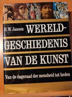 Naslagwerk "Wereldgeschiedenis van de Kunst" (H.W. Janson), Verzenden, H.W. Janson