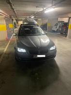 BMW F10 530i (6-cylinder!), Auto's, BMW, Automaat, Achterwielaandrijving, Zwart, 2996 cc