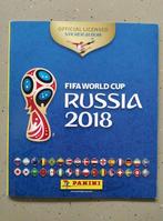 Panini FIFA World Cup Russia 2018 Official Sticker Boek Leeg, Sport, Ophalen of Verzenden, Zo goed als nieuw