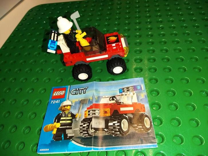 16 lego setjes compleet met bouwtekeningen, Kinderen en Baby's, Speelgoed | Duplo en Lego, Zo goed als nieuw, Lego, Ophalen of Verzenden