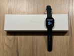 Apple Watch Series 8 45mm Midnight Blue GPS, Handtassen en Accessoires, Smartwatches, Blauw, IOS, Ophalen of Verzenden, Zo goed als nieuw
