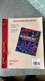 Microbiology, Ophalen, Zo goed als nieuw