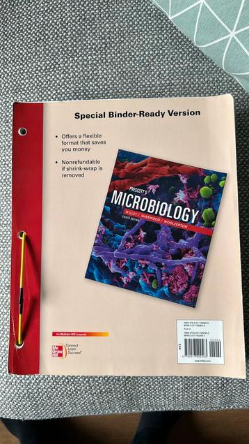 Microbiology beschikbaar voor biedingen