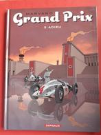 Grand Prix 3., Boeken, Ophalen of Verzenden, Zo goed als nieuw, Eén stripboek, Marvano