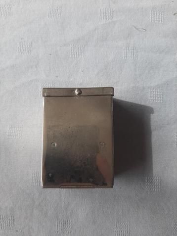 US WWII needle sterilizer beschikbaar voor biedingen