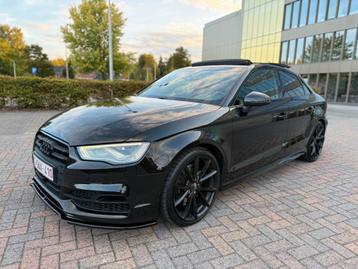 Audi S3 Limousine | Quattro | Miltek Downpipe | Pano beschikbaar voor biedingen