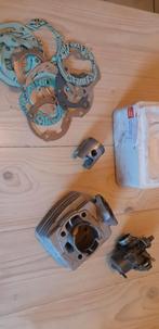 wallaroo, fox airsal 50cc cilinder, Fietsen en Brommers, Ophalen of Verzenden, Gebruikt, Cilinder