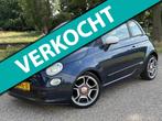 Fiat 500 1.2 Airco |Bluetooth| Nieuwe Apk |, Voorwielaandrijving, 4 zetels, Gebruikt, 1242 cc