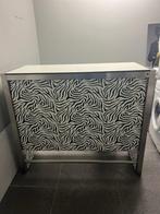 bar met 4 stoelen, Ophalen, Zo goed als nieuw