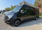 Opel Movano 2.3 // L4 H2 // 163Pk // Dubbele Achterband, Auto's, 120 kW, Bedrijf, 5 deurs, Electronic Stability Program (ESP)