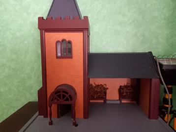 Kerkkerststal beschikbaar voor biedingen