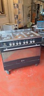 cuisinière mobile, Enlèvement, Électrique