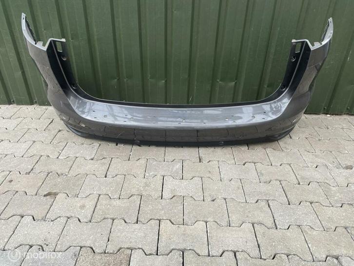 Achterbumper ford cmax c max am51r17906a Origineel, Auto-onderdelen, Carrosserie, Bumper, Achter, Gebruikt, Ophalen of Verzenden