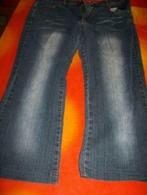 [1015]jeans mi-longs 14 pantalons mi-mollet collection BF, Trois-quarts, Bleu, Porté, Enlèvement ou Envoi