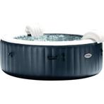Intex Pure Spa Bubble Massage 6 personnes, Ophalen, Gebruikt, Grondzeil, Opblaasbaar