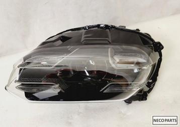 PORSCHE TAYCAN 9J1 FULL LED MATRIX KOPLAMP 9J1941059F beschikbaar voor biedingen